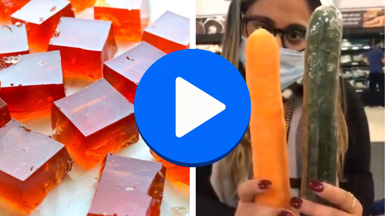 Horse gelatin formula video presentation